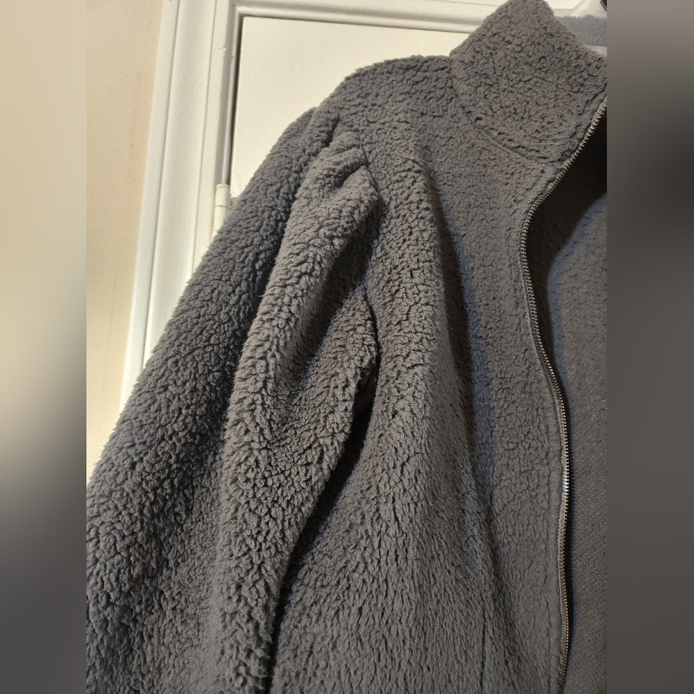 Express sherpa‎ jacket - Picture 6 of 6